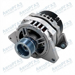 Генератор дв. УМЗ 42164/Evotech 2.7 14V 90А под поликлиновой ремень, арт. 3282М.3771000-10